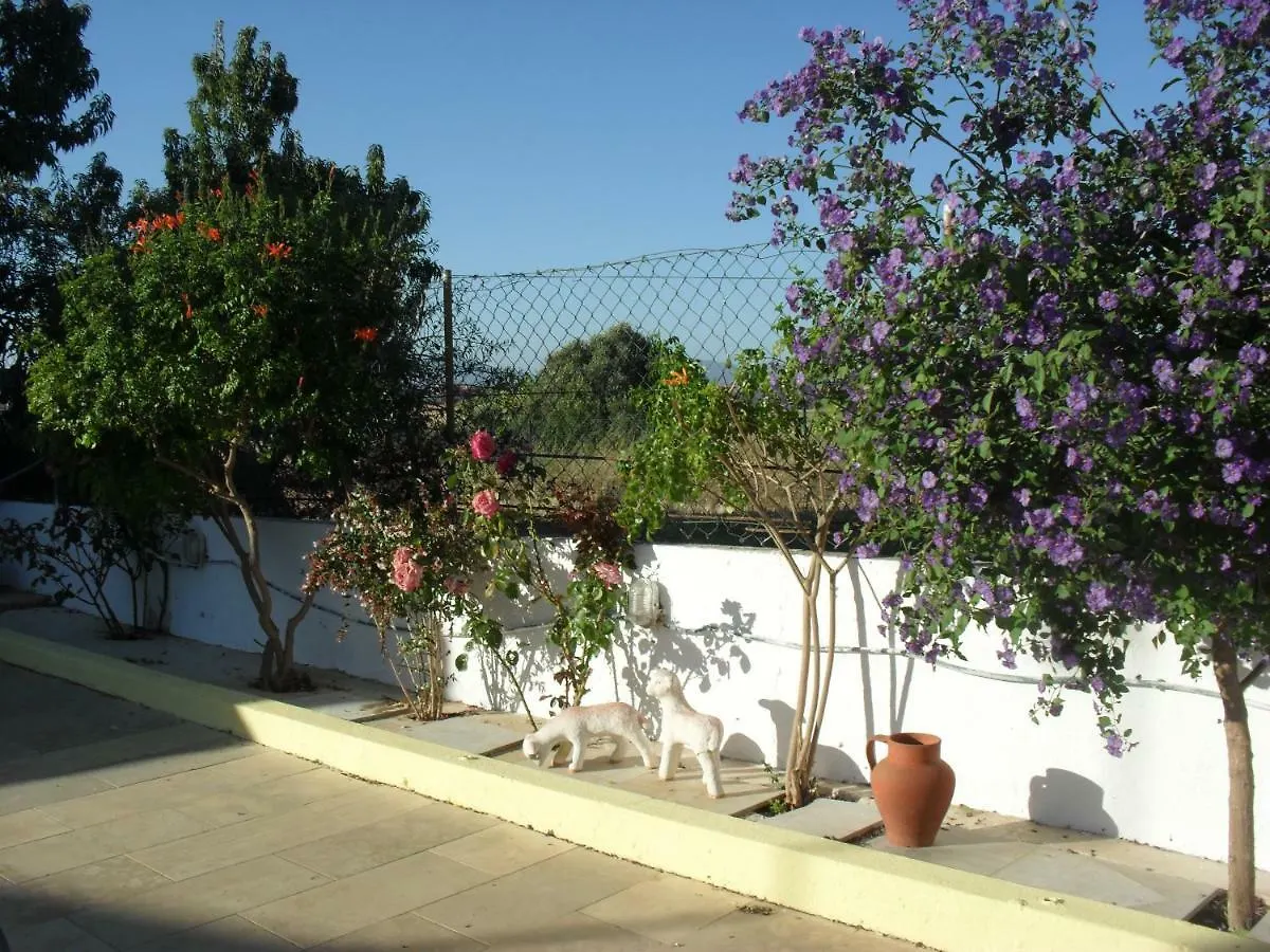 Casa rural Monte dos Sabores Lagos Portugal